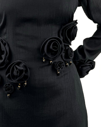 Rose 3D Flower Suit